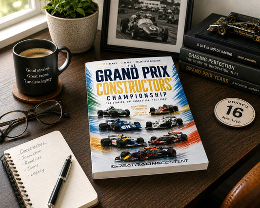The Grand Prix Constructors' Championship
