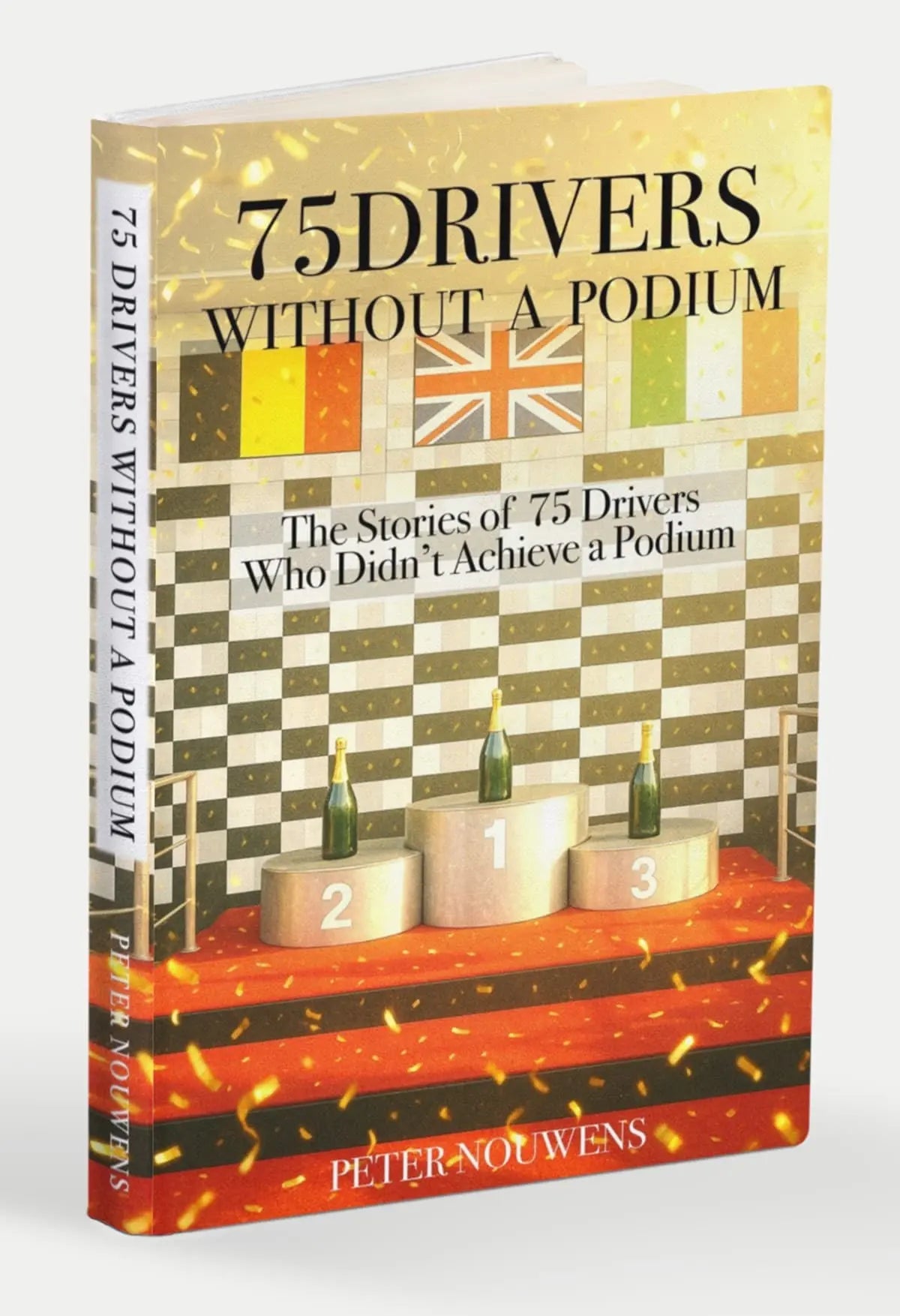 75 DRIVERS WITHOUT A PODIUM