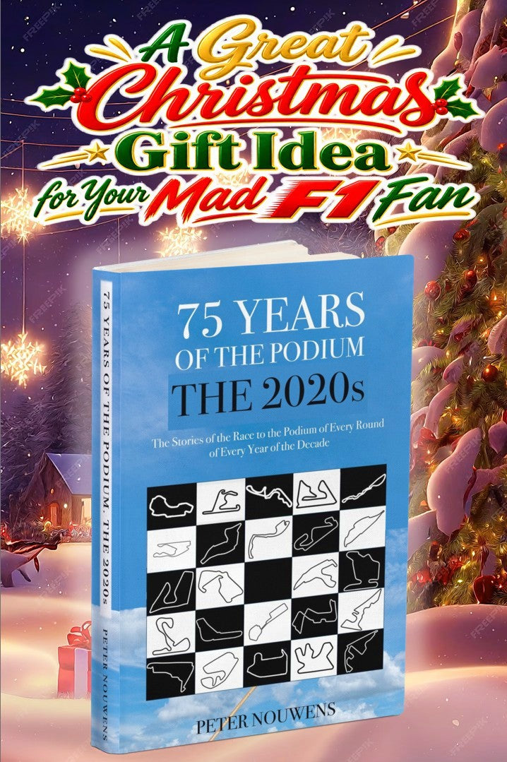 75 YEARS OF THE PODIUM - THE 2020s