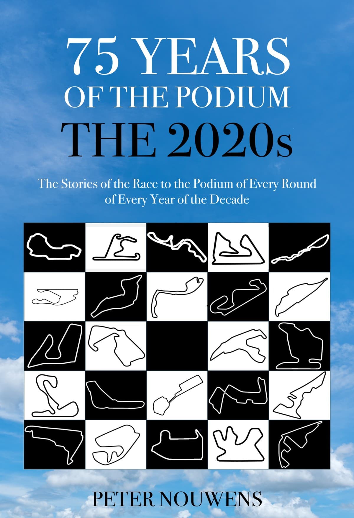 75 YEARS OF THE PODIUM. THE 2020s