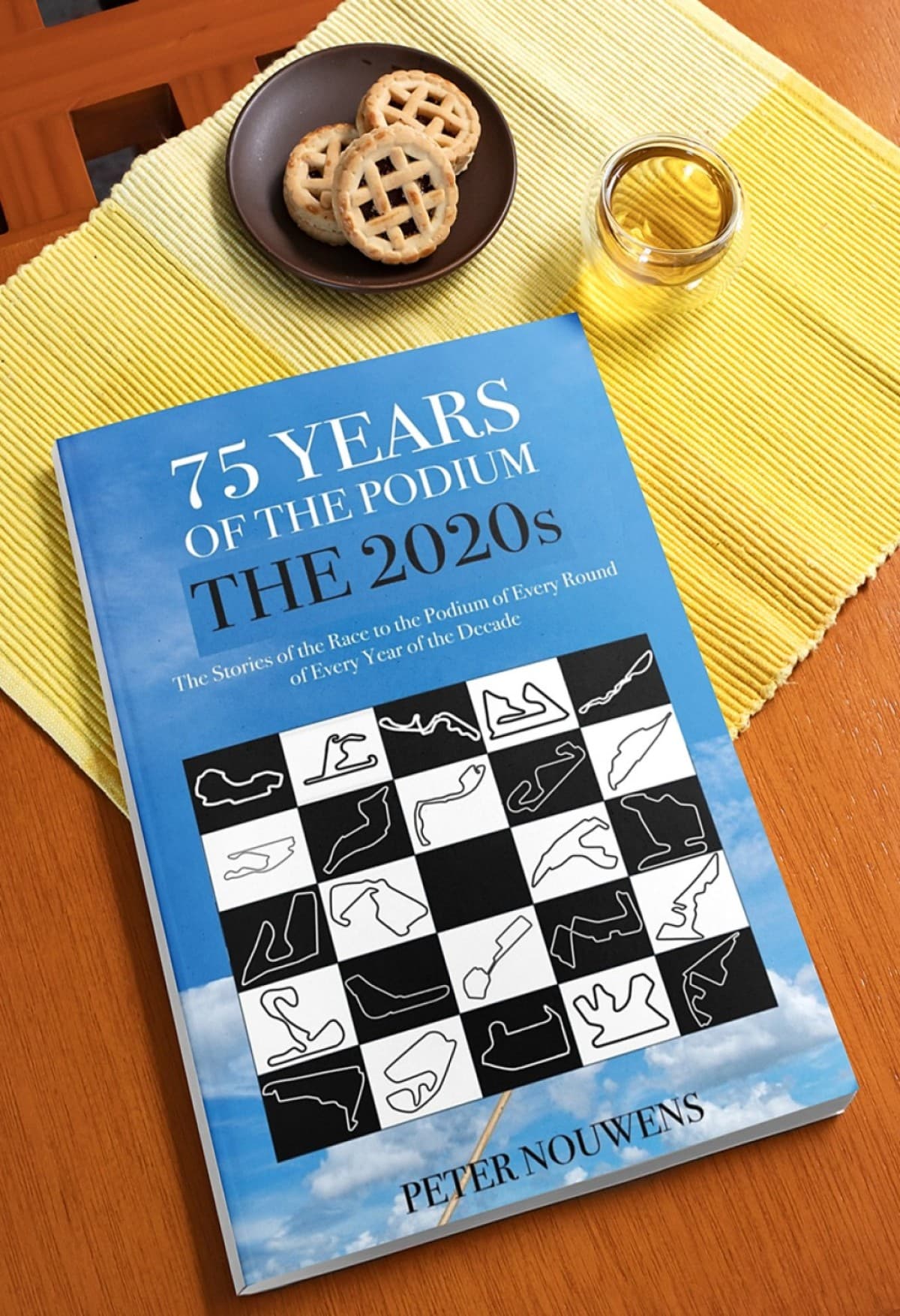 75 YEARS OF THE PODIUM. THE 2020s