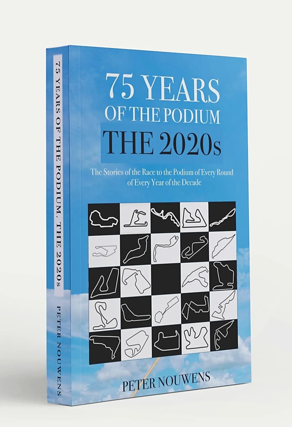 75 YEARS OF THE PODIUM. THE 2020s