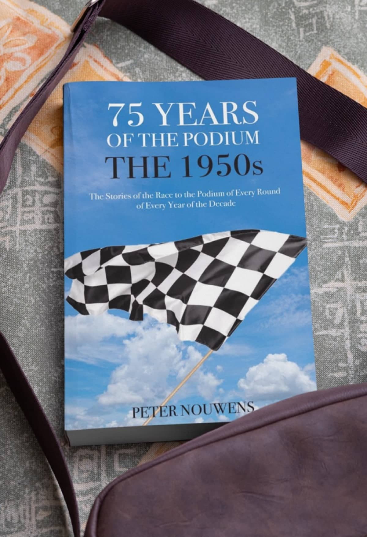 75 YEARS OF THE PODIUM. The 1950s