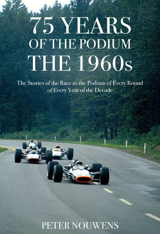 75 YEARS OF THE PODIUM. The 1960s