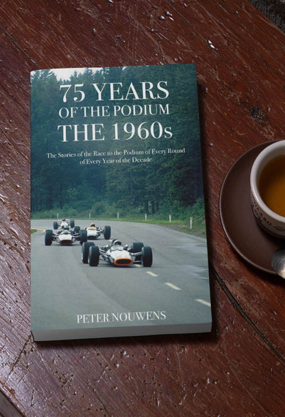 75 YEARS OF THE PODIUM - The 1960s
