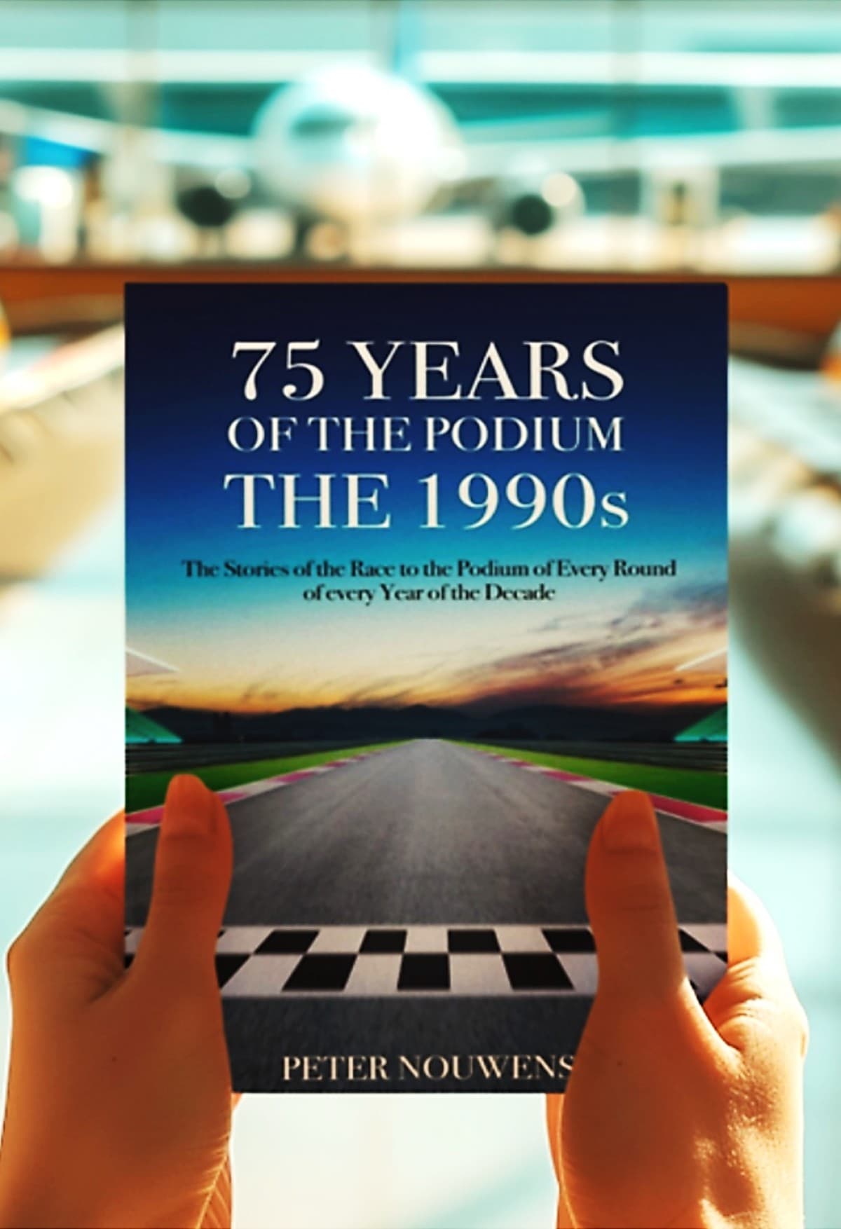 75 YEARS OF THE PODIUM. The 1990s