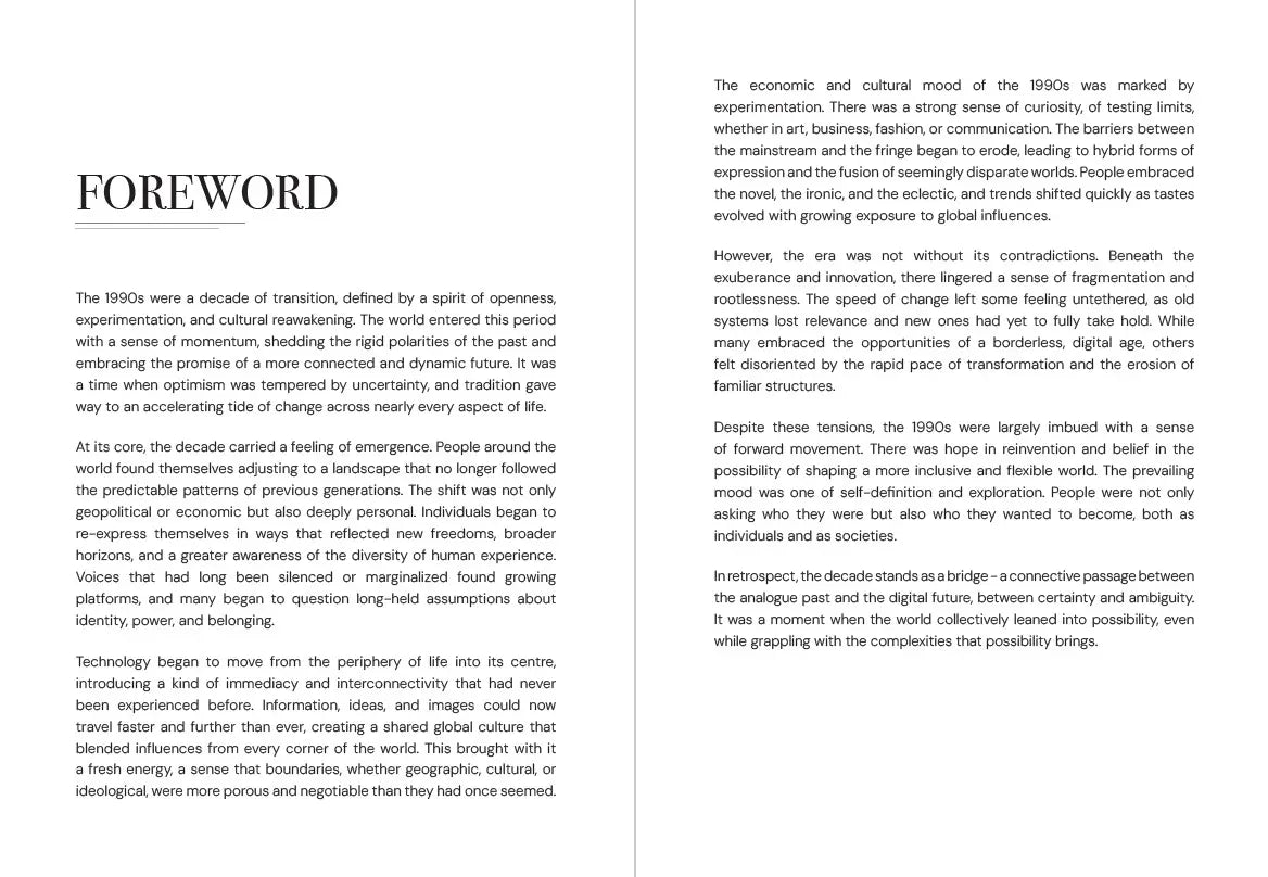 75 YEARS OF THE PODIUM. The 1990s