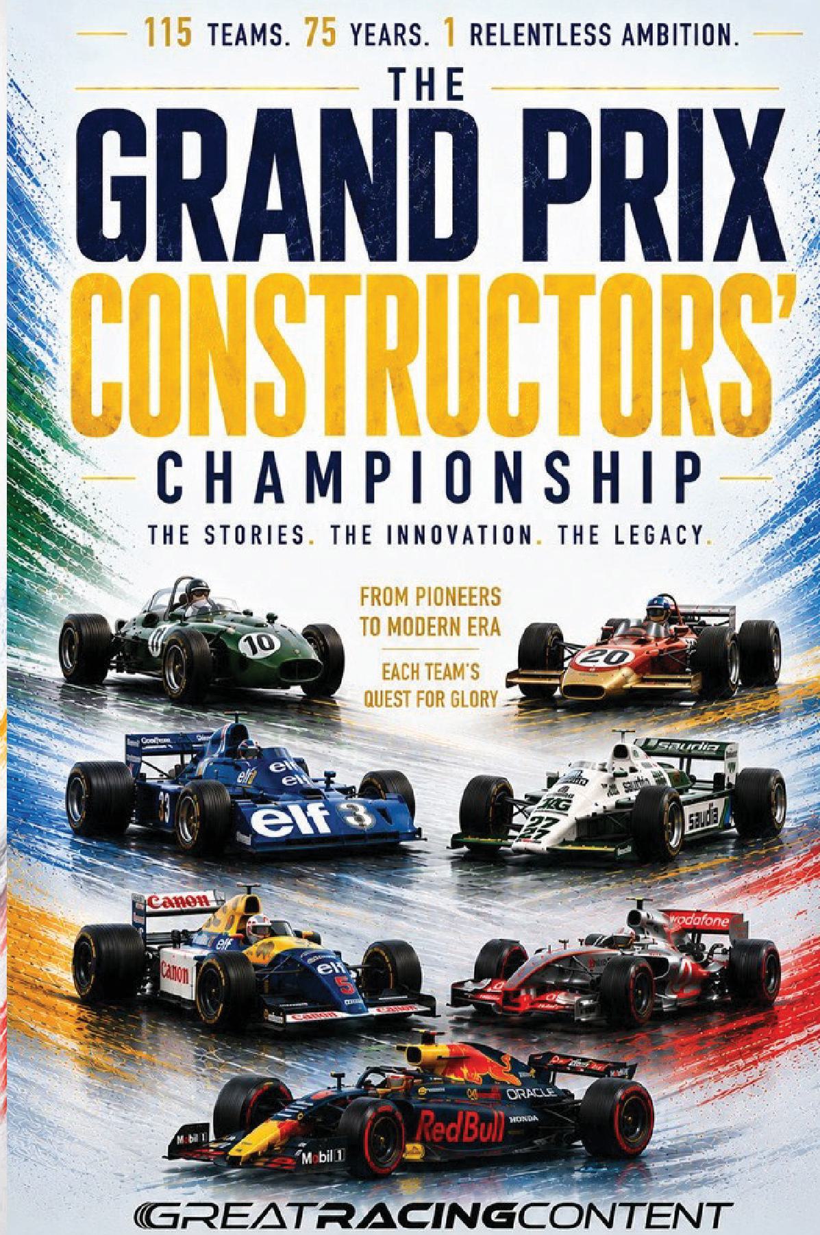 The Grand Prix Constructor's Championship