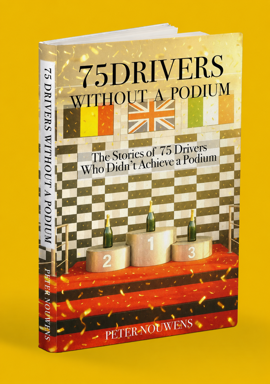 75 DRIVERS WITHOUT A PODIUM