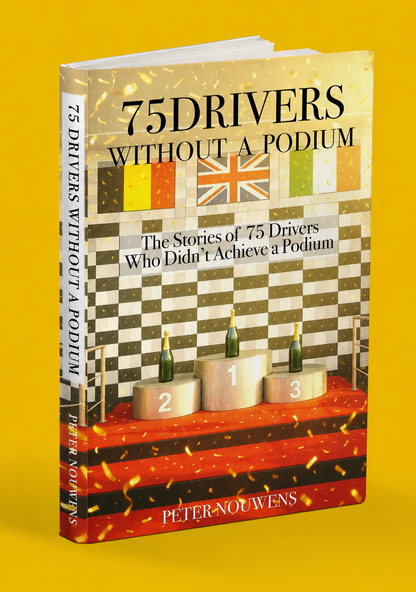 75 DRIVERS WITHOUT A PODIUM