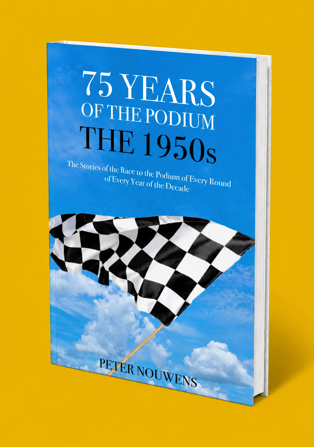 75 YEARS OF THE PODIUM - The 1950s