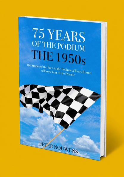 75 YEARS OF THE PODIUM - The 1950s