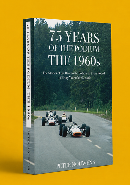 75 YEARS OF THE PODIUM - The 1960s