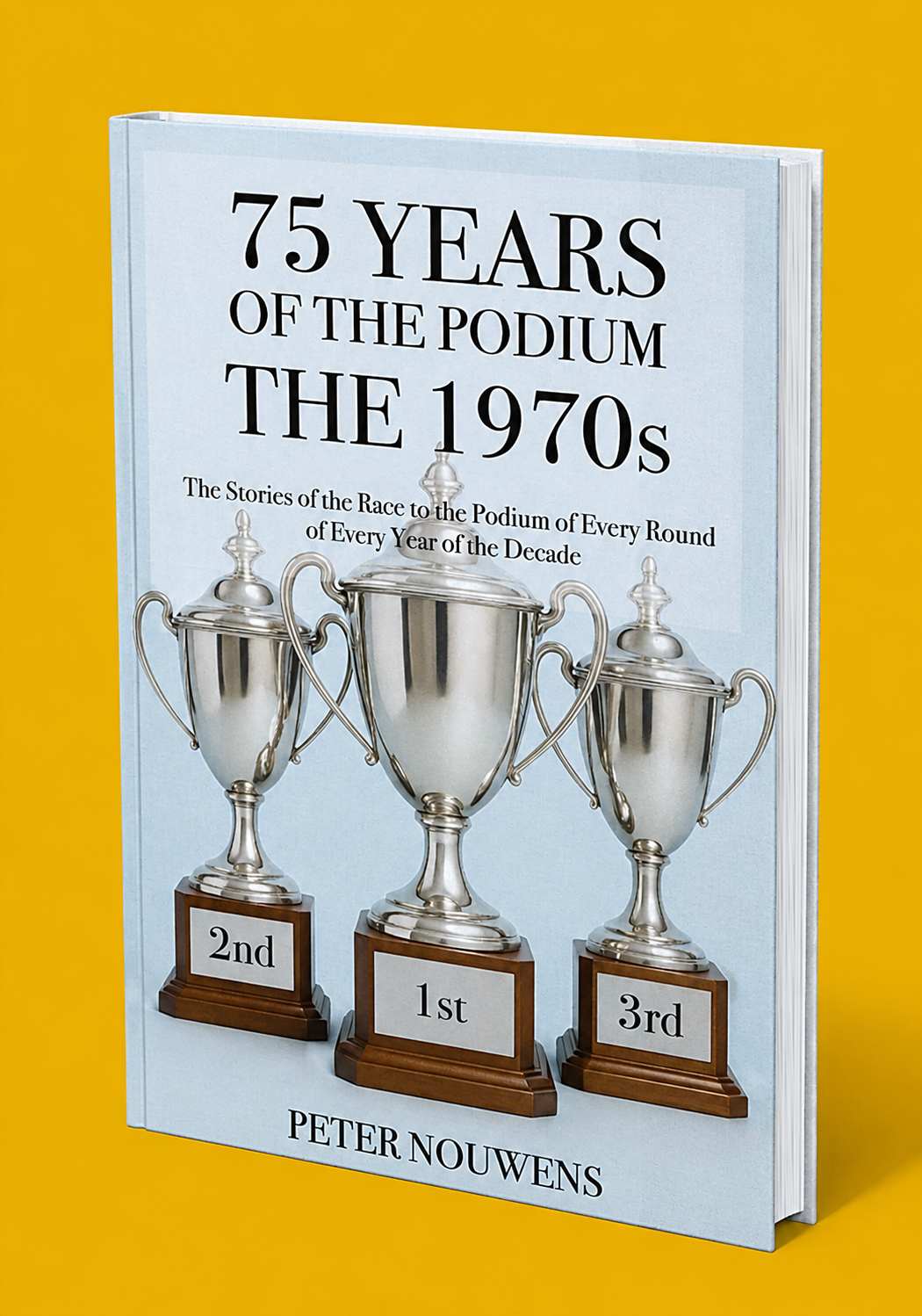 75 YEARS OF THE PODIUM - The 1970s