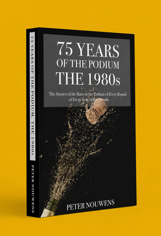 75 YEARS OF THE PODIUM - The 1980s