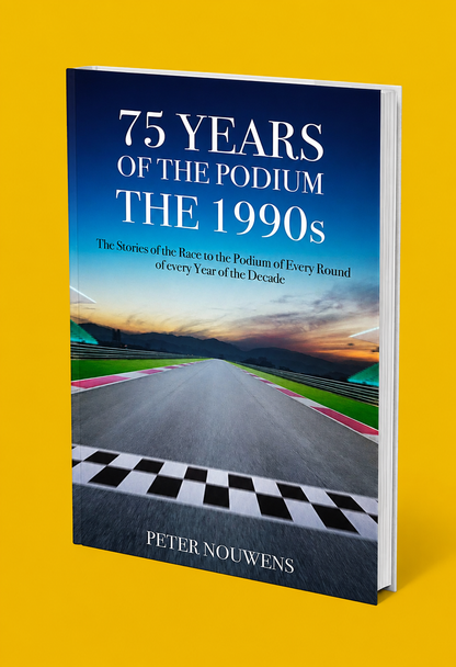 75 YEARS OF THE PODIUM - The 1990s