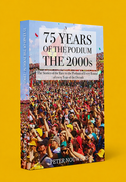 75 YEARS OF THE PODIUM - The 2000s