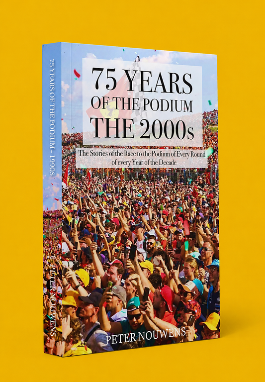 75 YEARS OF THE PODIUM - The 2000s