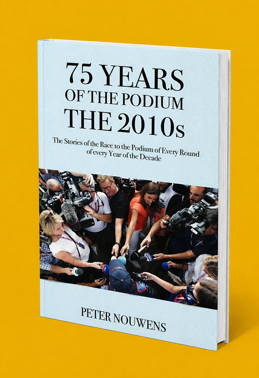 75 YEARS OF THE PODIUM - THE 2010s