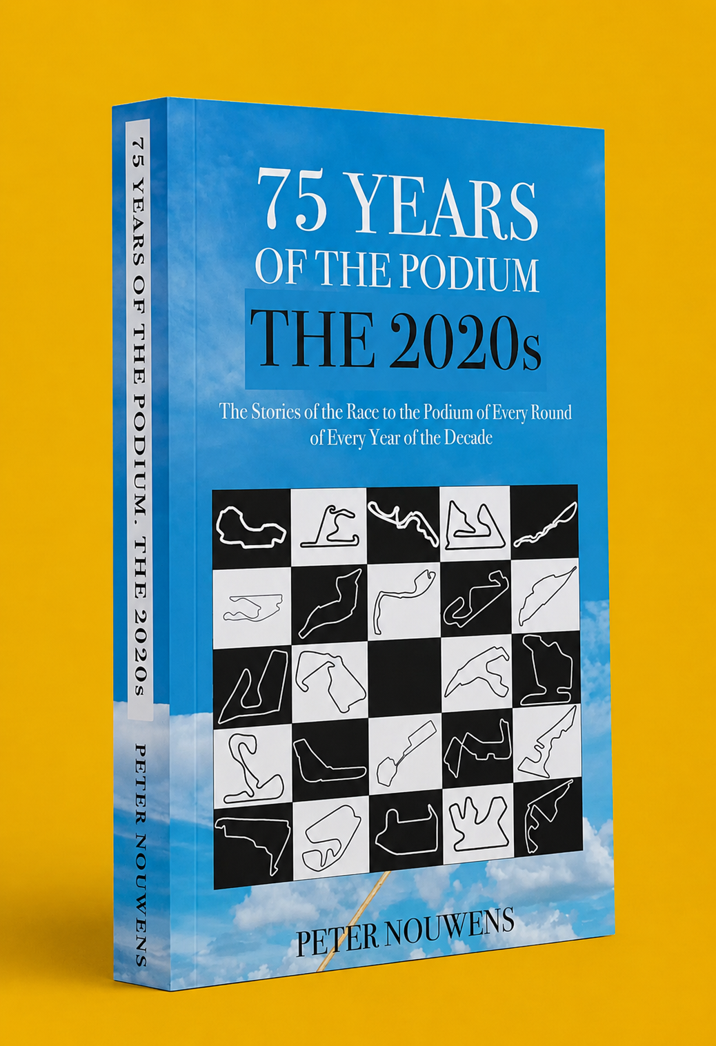 75 YEARS OF THE PODIUM - THE 2020s