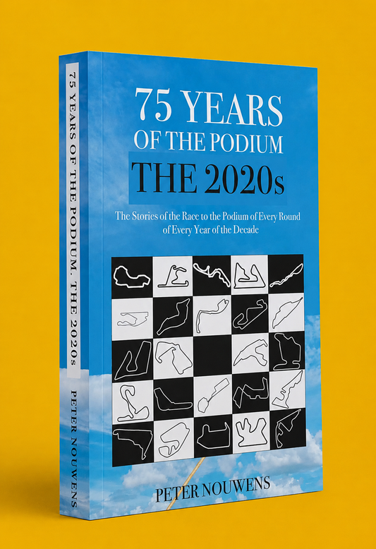 75 YEARS OF THE PODIUM - THE 2020s