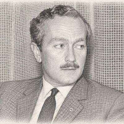 Colin Chapman – Lotus F1 Team