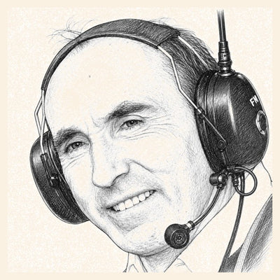 Frank Williams – Williams Grand Prix