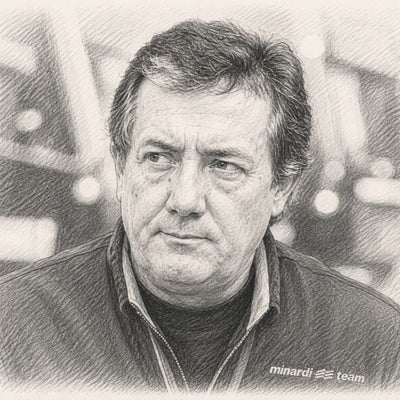 Giancarlo Minardi - Minardi Team S.p.A