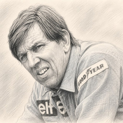 Ken Tyrrell – Tyrrell Racing Organisation