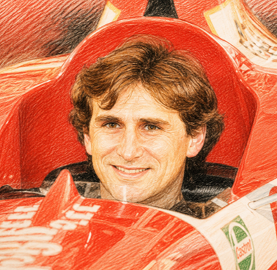 Alex Zanardi