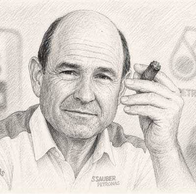 Peter Sauber – Sauber F1 Team