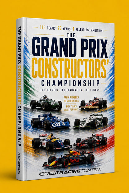 The Grand Prix Constructors' Championship