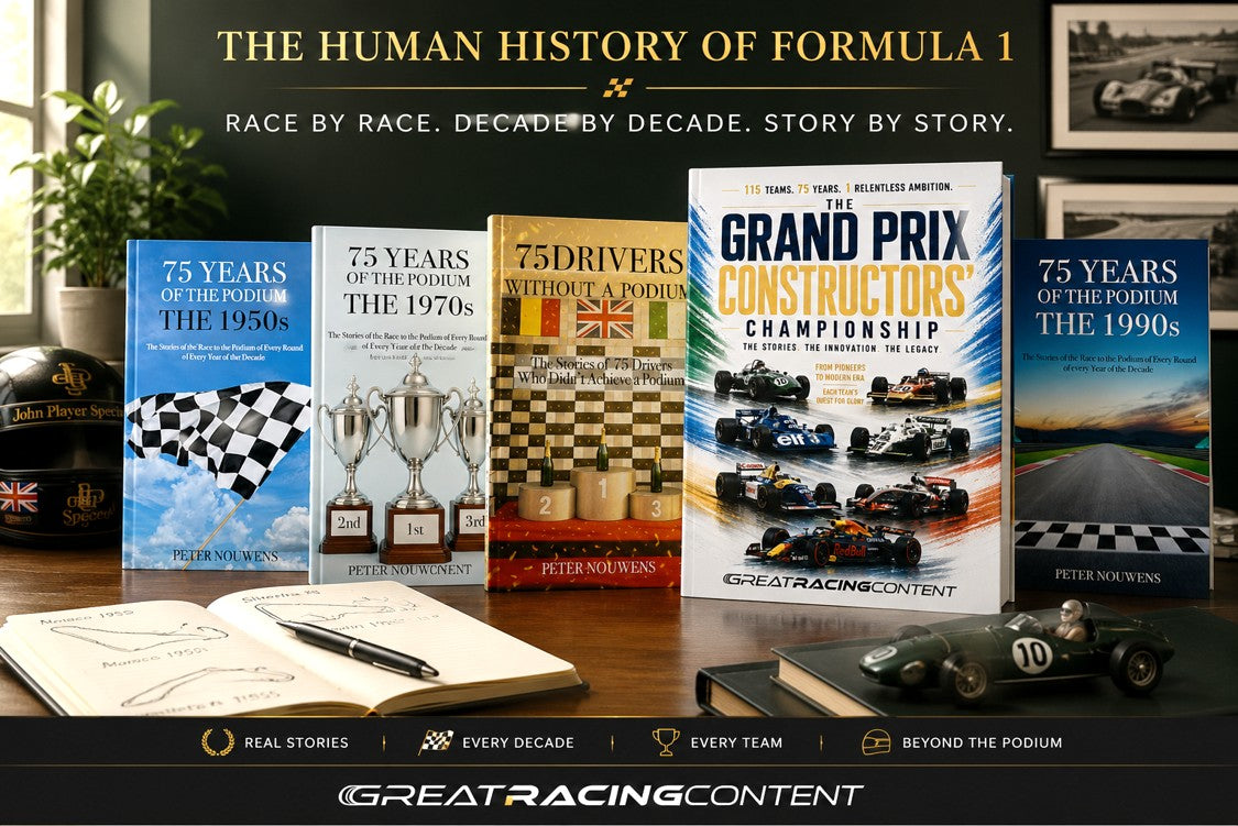 The Grand Prix Constructors' Championship
