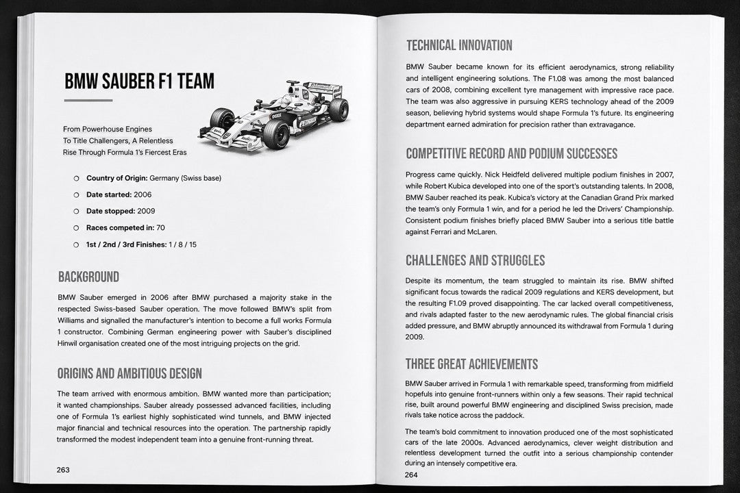 Sauber F1 Team