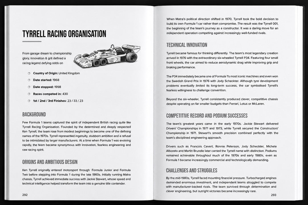 Tyrrell Racing Organisation
