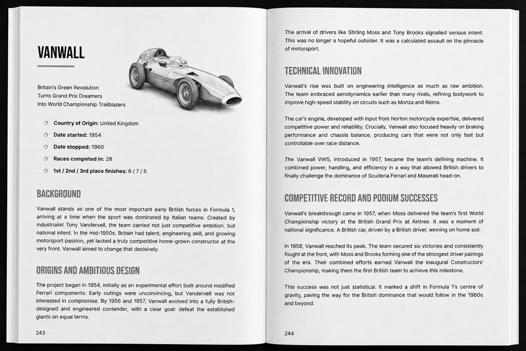 Vanwall