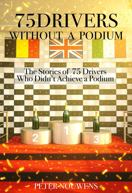 75 DRIVERS WITHOUT A PODIUM