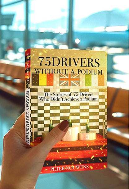 75 DRIVERS WITHOUT A PODIUM
