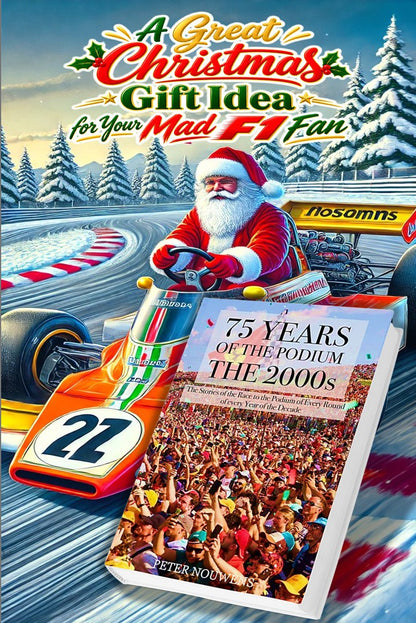 75 YEARS OF THE PODIUM - The 2000s
