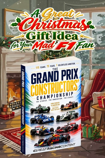 The Grand Prix Constructor's Championship