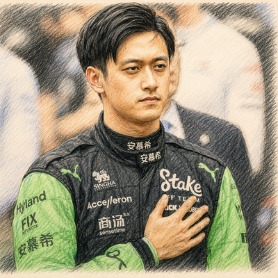 Zhou Guanyu