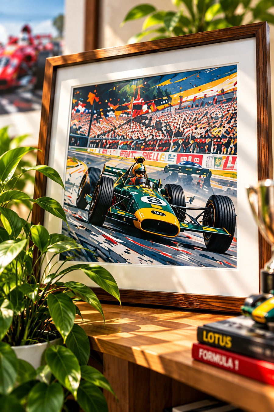 MOTORSPORT ART