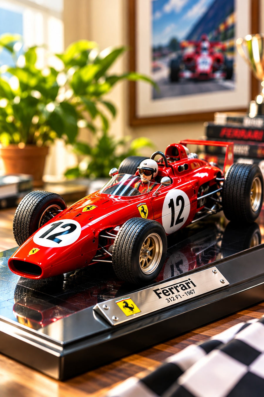 HISTORIC MODELS